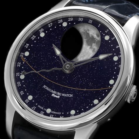 schaumburg moon watch replica|MooN Galaxy .